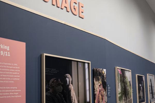 9/11 Memorial Museum in New York