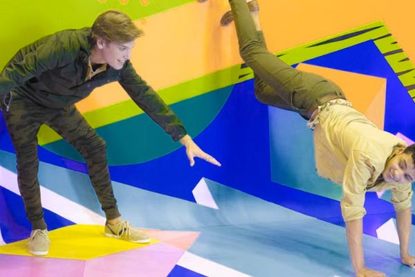 American Tilt Museum i New York