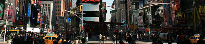 New York Barrunda i Hells Kitchen