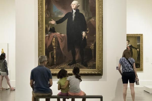 The Brooklyn Museum New York