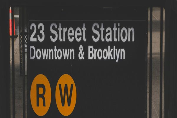 Brooklyn stadsdel i New York