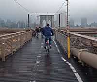 Brooklyn Bridge Bike Tour