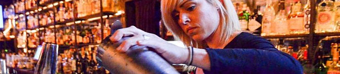 Cocktaittur i New York