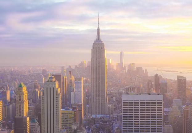 Empire State Building i New York