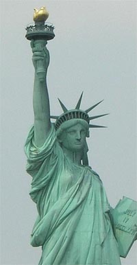 Statue of Liberty