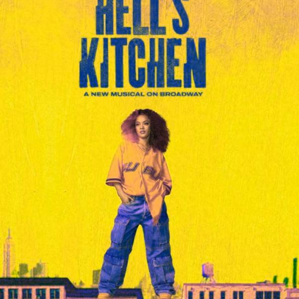 Hell's Kitchen musikal New York