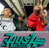 Hush Hip Hop Tours
