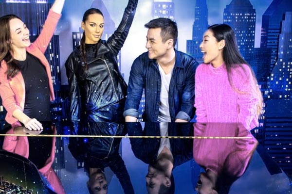 Madame Tussauds i New York