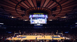 Madison Square Garden Tour