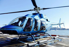 Alla helikopterturer i New York