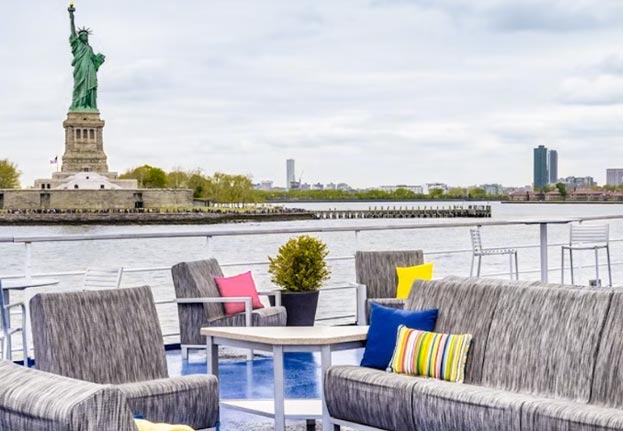 Matkryssningar i Mew York