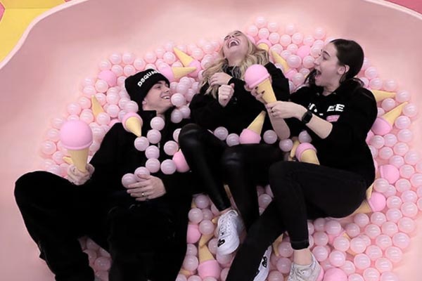 Musem of Ice Cream i New York