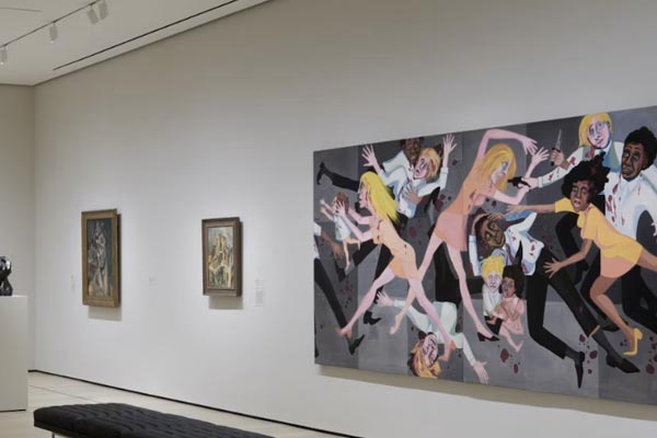 Museum of Modern Art MOMA New York