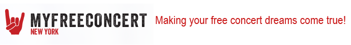 Myfreeconcert New York