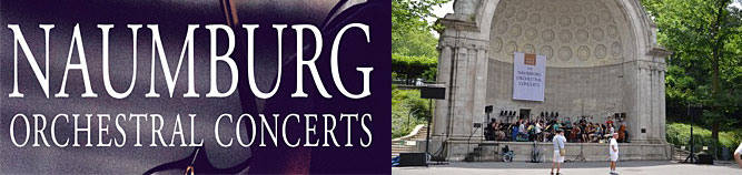 Naumberg Orchestral Concerts in Central Park