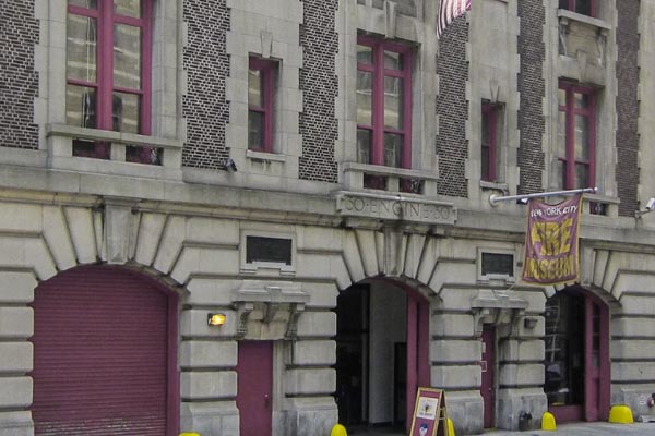 New York Brandmuseum