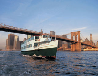 New York boat cruises