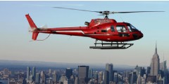 New York helicopter ride