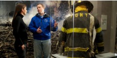 9/11 Tribute Center and Guided Tour