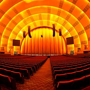 Radio City Music Hall Tour