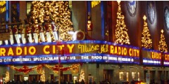 Radio City Music Hall Tour