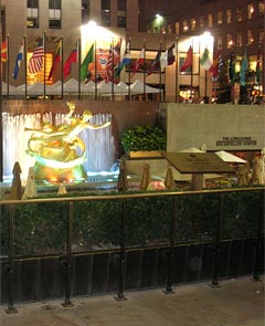 Rockefeller Center