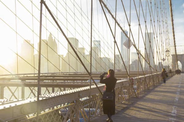 rundturere till olika staddelar i New York