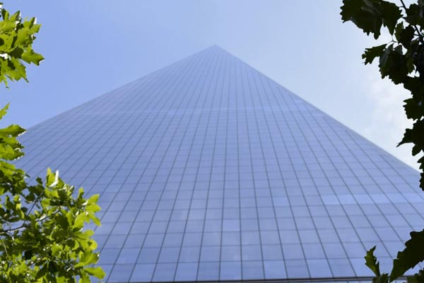 Scy Scraper Museum New York