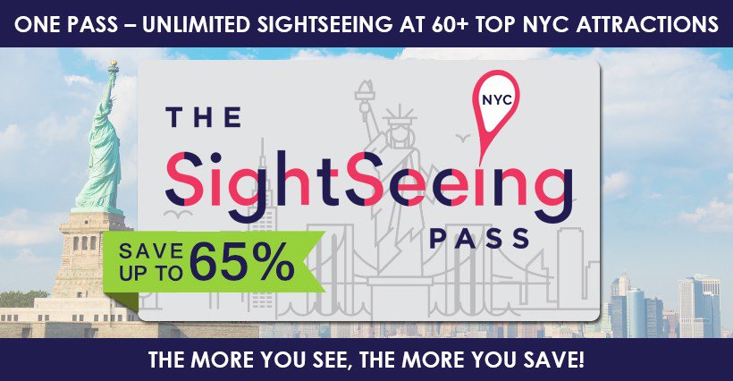 The Sightseeing Pass NYC