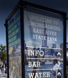 East River Smorgasburg Brooklyn