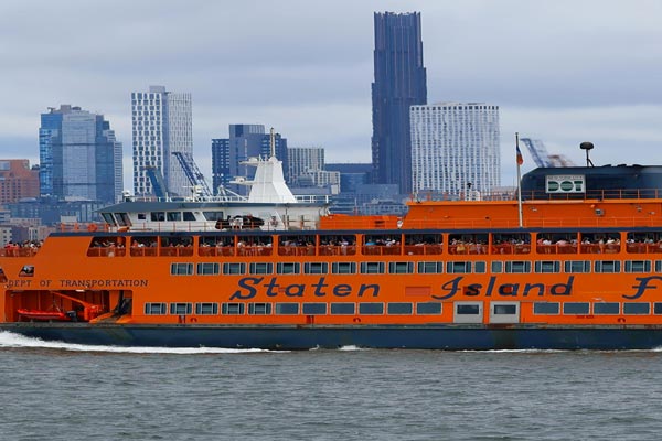 Staten Island stadsdel New York