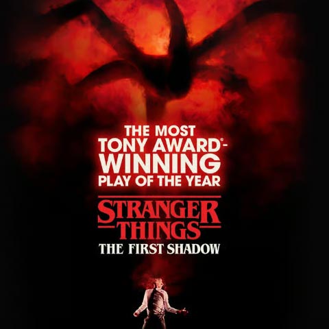 Stranger Things musikal New York