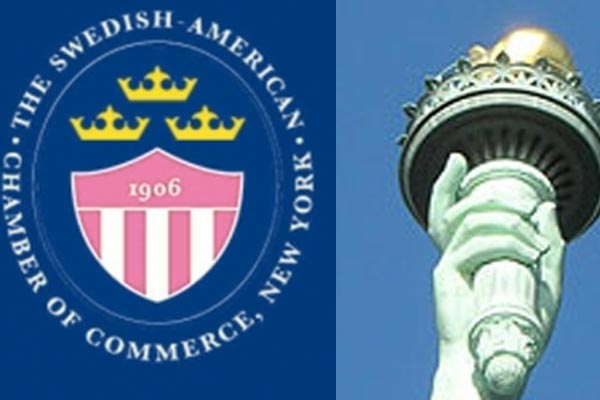 The Swedish-American Chamber of Commerce