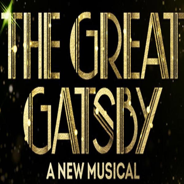 The Great Gatsby musikal New York
