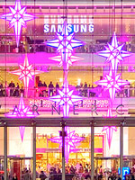 Time Warner Center - Holiday Under the Stars