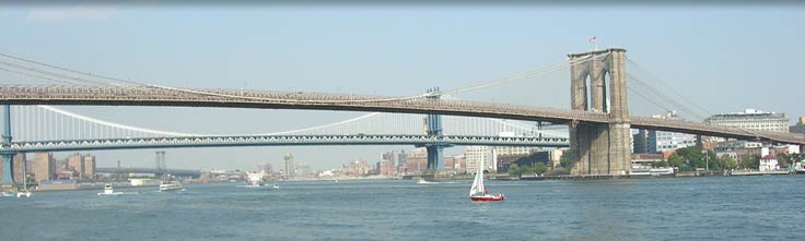 Brooklyn Bridge