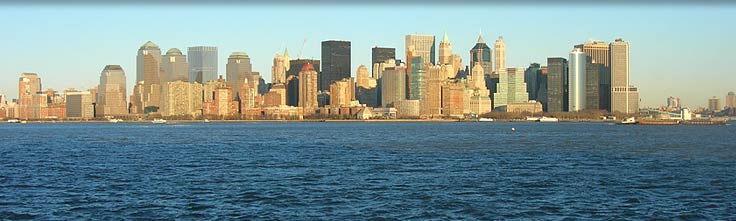 New York City Skyline