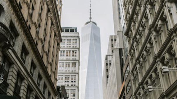 World Trade Center webkamera