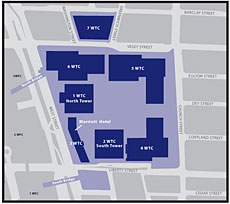 World Trade Center New York